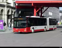 Stadtbus Winterthur - MAN Lion`s City  Nr.361  ZH 473361 in Winterthur am 05.02.2021