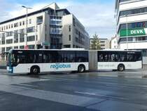 Mercedes Citaro II von RegioBus Hannover aus Deutschland in Hannover am 24.09.2018