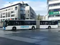 Mercedes Citaro II von RegioBus Hannover aus Deutschland in Hannover am 24.09.2018