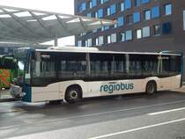 Mercedes Citaro III von RegioBus Hannover aus Deutschland in Hannover am 24.09.2018