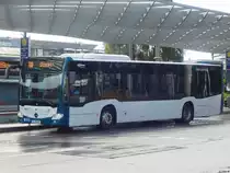 Mercedes Citaro III von RegioBus Hannover aus Deutschland in Hannover am 24.09.2018