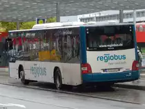 MAN Lion's City von RegioBus Hannover aus Deutschland in Hannover am 24.09.2018