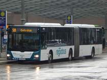 MAN Lion's City von RegioBus Hannover aus Deutschland in Hannover am 24.09.2018