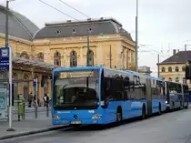 Mercedes-Benz Conecto G, BKK Budapest, Budapest 22.Okt.2020