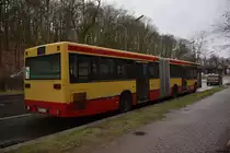 14.03.2019 | Berlin Wannsee | Unity City | BAR-D 1722 | Mercedes Benz O405 GN |