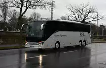 15.03.2019 | Berlin Wannsee | BEX | B-EX 3213 | Setra S 516 HD | 