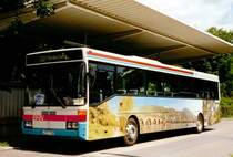 Aus dem Archiv der 80-er und 90-er Jahre: Mercedes O 407  BRN , Heidelberg