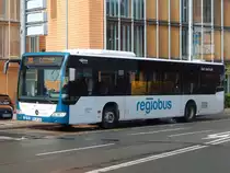 Mercedes Citaro II von Herter Reisen aus Deutschland in Hannover am 24.09.2018