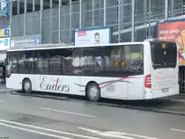 Mercedes Citaro II von Enders Busbetrieb aus Deutschland in Hannover am 24.09.2018