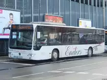 Mercedes Citaro II von Enders Busbetrieb aus Deutschland in Hannover am 24.09.2018