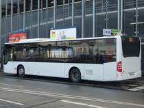 Mercedes Citaro II von Lautenbach aus Deutschland in Hannover am 24.09.2018