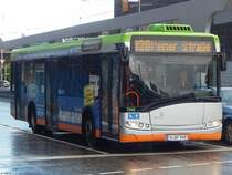 Solaris Urbino 12 der ÜSTRA in Hannover am 24.09.2018