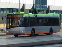 Solaris Urbino 12 der ÜSTRA in Hannover am 24.09.2018