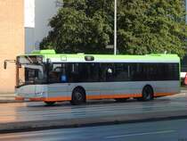 Solaris Urbino 12 der ÜSTRA in Hannover am 24.09.2018