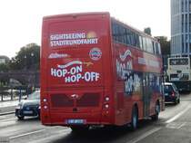 Güleryüz Cobra von Gullivers aus Deutschland in Berlin am 24.09.2018