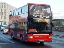 Güleryüz Cobra von Gullivers aus Deutschland in Berlin am 24.09.2018