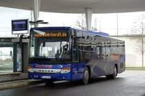 Setra S 415 LE business  Eberhardt , Pforzheim Februar 2021