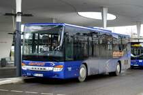 Setra S 415 LE business  Eberhardt , Pforzheim Februar 2021