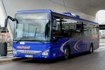 Iveco Bus Crossway LE  Eberhardt , Pforzheim Februar 2021