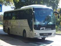 MAN Lion's Coach von FT Reisen aus Deutschland in Heringsdorf am 25.09.2018