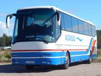 VDL Bova Futura von Norbis aus Polen (ex Beckmann/D) in Koserow am 25.09.2018