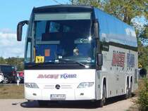 Ernst Auwärter Eurostar von Maciej Tour aus Polen in Koserow am 25.09.2018