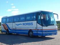 VDL Bova Futura von Norbis aus Polen (ex Beckmann/D) in Koserow am 25.09.2018