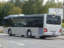 MAN Lion's City der MVVG in Waren am 26.09.2018