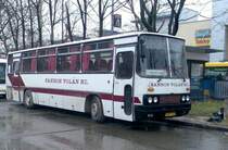 Ikarus 256 Fernbus.
Baujahr: 1987.