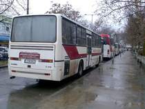 Ikarus Classic C56 (R�ckansicht).
Baujahr: 1999