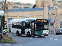 Solaris Alpino 8,9 LE, Busbetrieb Anger, Potsdam 23.Nov.2020