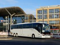 Setra S517 HD, Prima Klima Reisen, Potsdam 23.Nov.2020