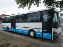 Setra 315 UL der MVVG in Neubrandenburg am 26.09.2018