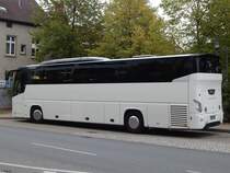 VDL Futura von Stambula Bustouristik aus Deutschland in Neubrandenburg am 26.09.2018