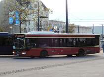 Mercedes-Benz O530 Citaro, SEV S7, BEX, Potsdam 01.Nov.2020