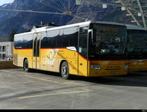 Postauto - Setra S 415 H  GR 179704 in Chur am 19.02.2021