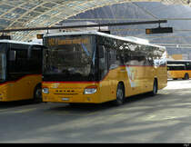 Postauto - Setra S 415 H GR 179708 in Chur am 19.02.2021