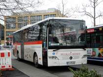 Mercedes-Benz Intouro, Pelikan Reisen, Potsdam 22.Jan.2021