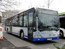 Mercedes-Benz O530 Citaro MÜ, Havelbus, Potsdam 30.Nov.2020