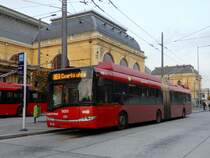 Solaris Trollino 18, BKK Budapest, Budapest 22.Okt.2020
