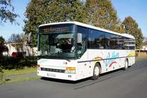 Bus Rheinland-Pfalz / Bus Dierdorf: Setra S 315 UL (WW-OJ 45) vom Busunternehmen Jörg Orthen GmbH, aufgenommen im November 2020 im Stadtgebiet von Dierdorf (Landkreis Neuwied).