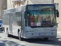 Neoplan Centroliner von Herold-Reisen (ex Tunger) aus Deutschland in Sassnitz am 29.09.2018