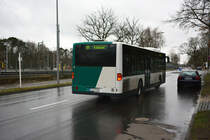 15.03.2019 | Berlin Wannsee | B-LA 7673 | Mercedes Benz Citaro |