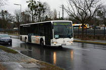 15.03.2019 | Berlin Wannsee | B-CM 155 | Mercedes Benz Citaro |
