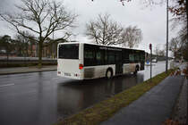 15.03.2019 | Berlin Wannsee | B-CM 155 | Mercedes Benz Citaro |