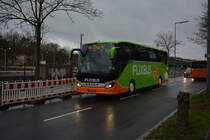 15.03.2019 | Berlin Wannsee | WB-MW 121 | FlixBus | Setra S 516 HD |