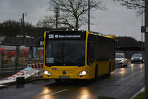 15.03.2019 | Berlin Wannsee | Hartmann | B-RG 8623 | Mercedes Benz Citaro II |