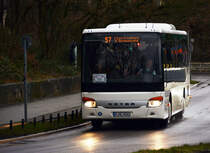 15.03.2019 | Berlin Wannsee | Mela-Reisen | B-ML 9161 | Setra S 415 LE Business |