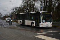 15.03.2019 | Berlin Wannsee | B-ML 5204 | Mercedes Benz Citaro | 