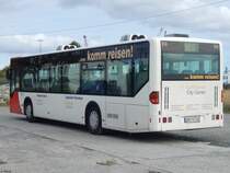 Mercedes Citaro I von Oberhavel Bus Express (ex Schwertheim-Touristik_SO-N 734) aus Deutschland in Mukran am 29.09.2018